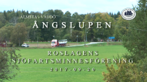 Anländer till Roslagens Sjöfartsmuseum.