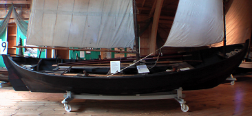 Roslagens Sjöfartsmuseum - Båthuset
