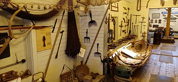 Roslagens Sjöfartsmuseum - Freiasalen