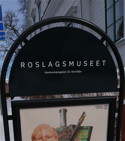 Kulturarvsdagen Roslagsmuseet Norrtälje