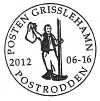 Jersö brinner.